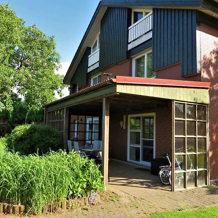 Ferienwohnung Elbe Diek Stelle Exteriör bild