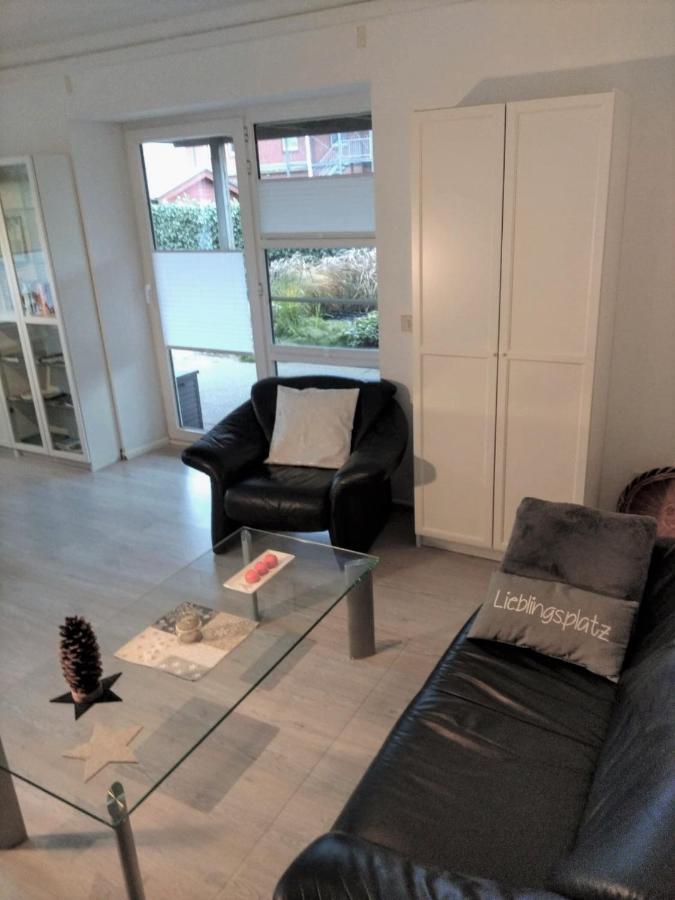 Ferienwohnung Elbe Diek Stelle Exteriör bild