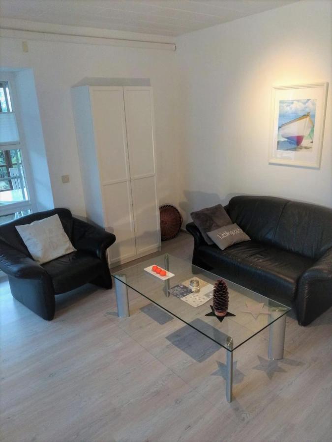 Ferienwohnung Elbe Diek Stelle Exteriör bild