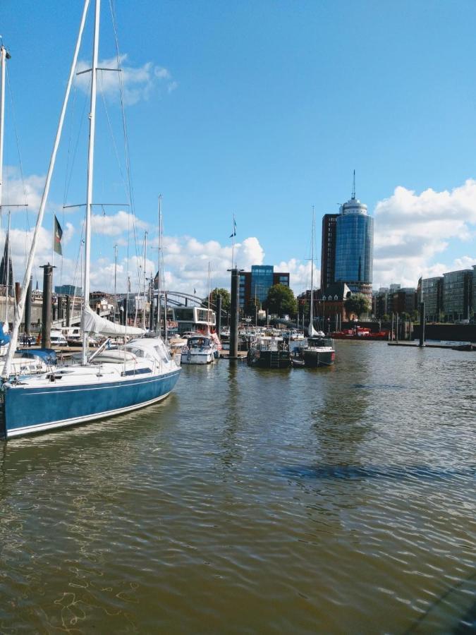 Ferienwohnung Elbe Diek Stelle Exteriör bild