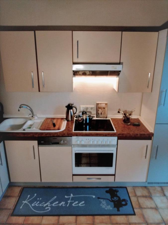 Ferienwohnung Elbe Diek Stelle Exteriör bild
