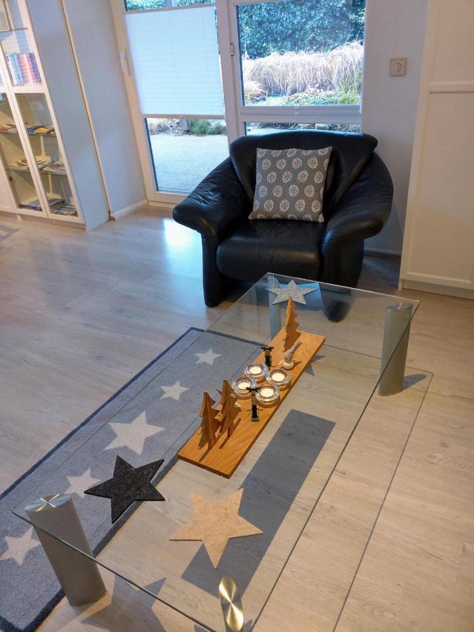 Ferienwohnung Elbe Diek Stelle Exteriör bild