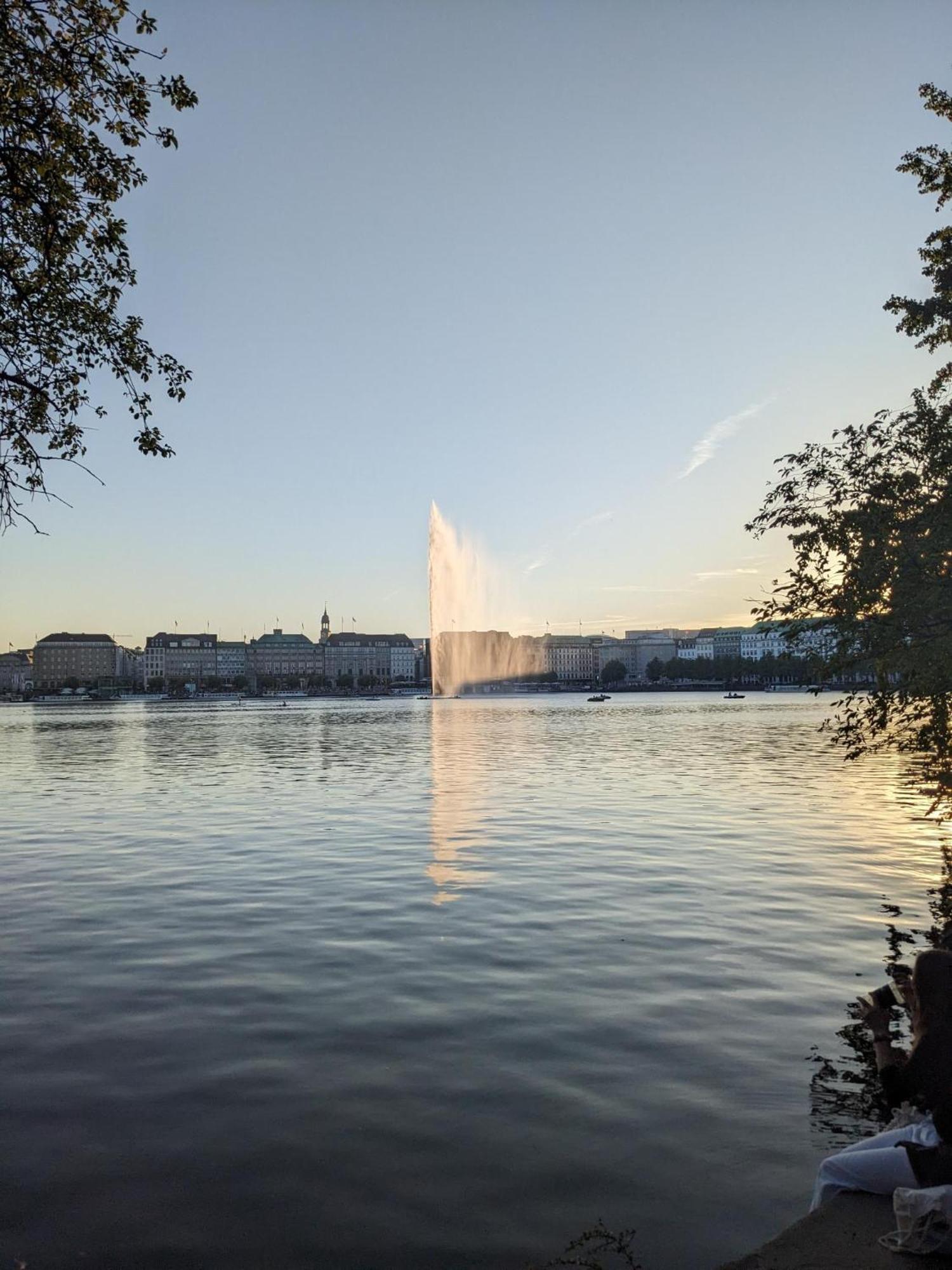 Ferienwohnung Elbe Diek Stelle Exteriör bild