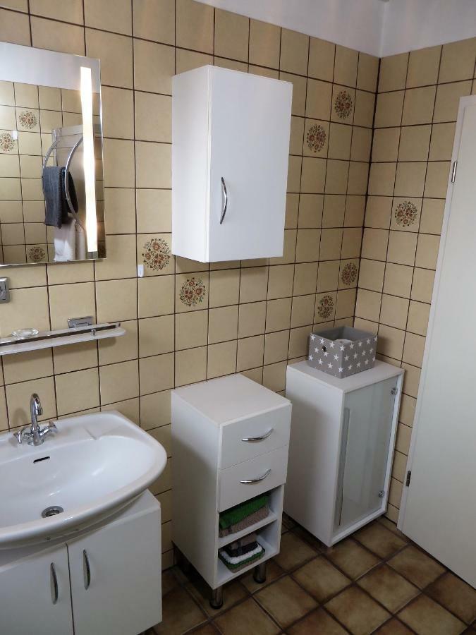 Ferienwohnung Elbe Diek Stelle Exteriör bild