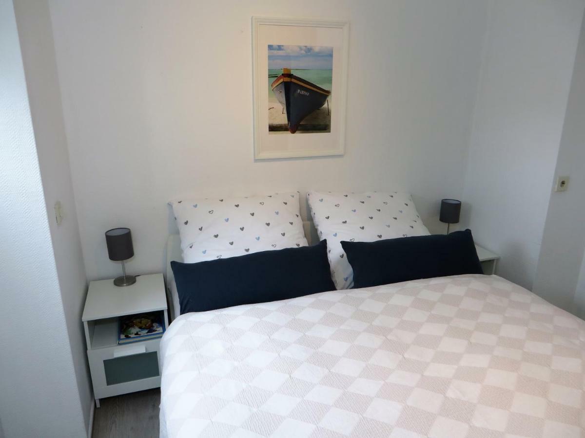 Ferienwohnung Elbe Diek Stelle Exteriör bild