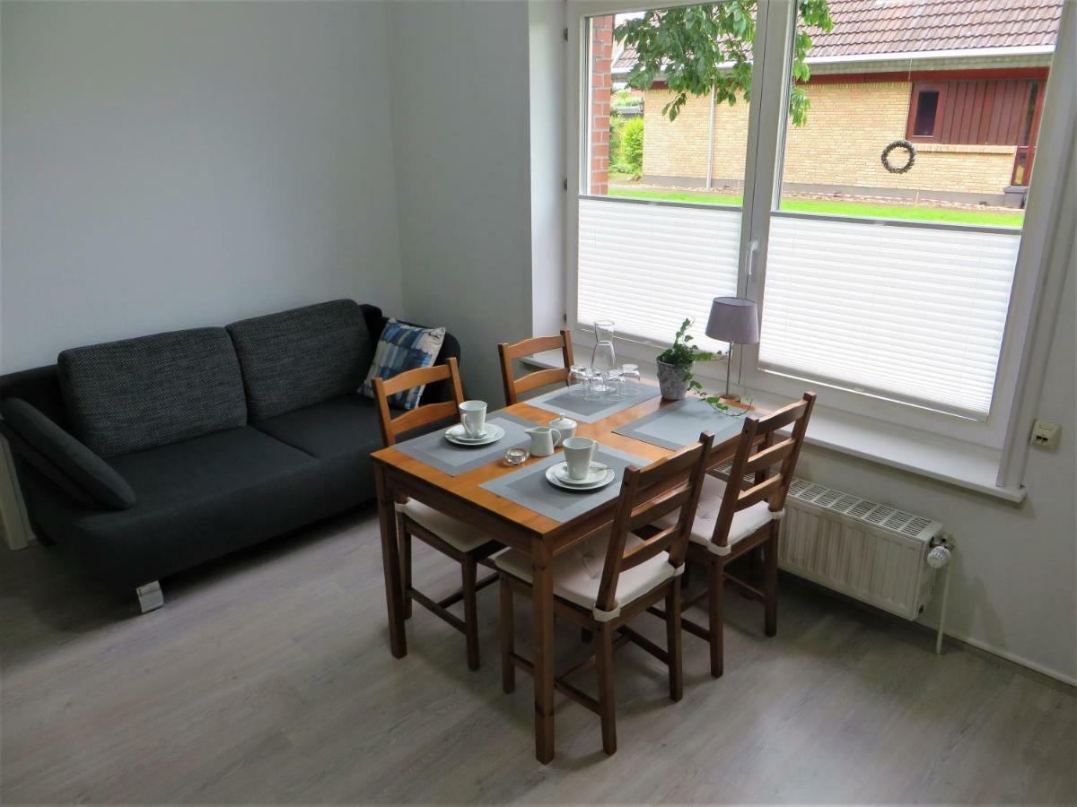 Ferienwohnung Elbe Diek Stelle Exteriör bild