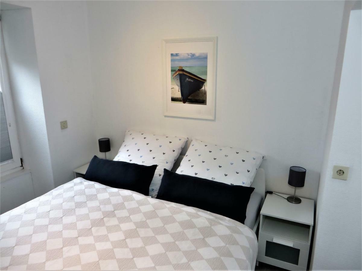 Ferienwohnung Elbe Diek Stelle Exteriör bild