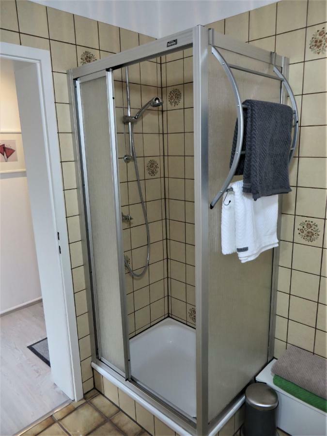 Ferienwohnung Elbe Diek Stelle Exteriör bild